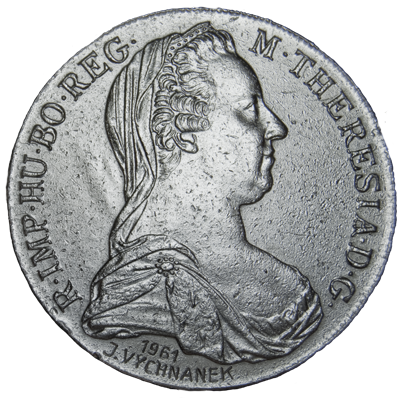 Medaille 1961 Vychnenek