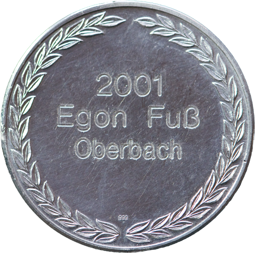 2001 Fuss