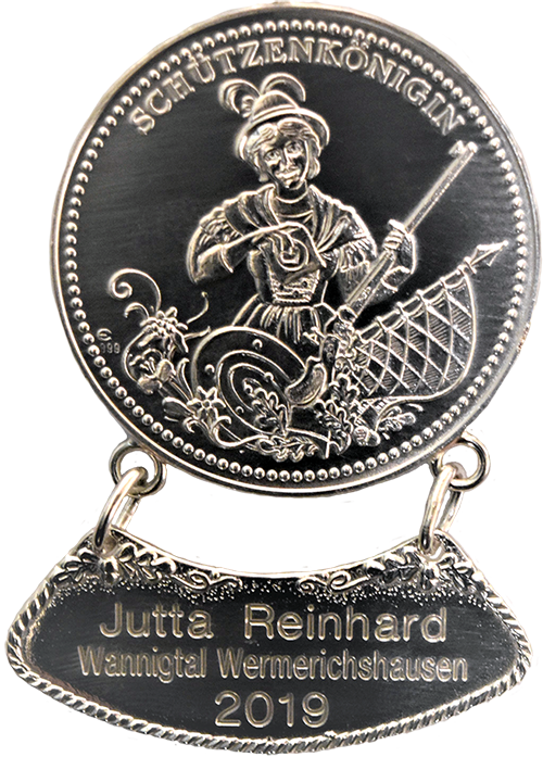 2019 Jutta Reinhard