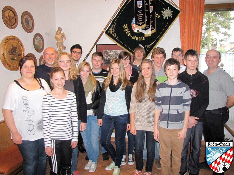 abschlussschiessen 2013 in neuwirtshaus 1 20131205