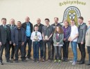 gauschuetzentag ehrungen gruppenbild